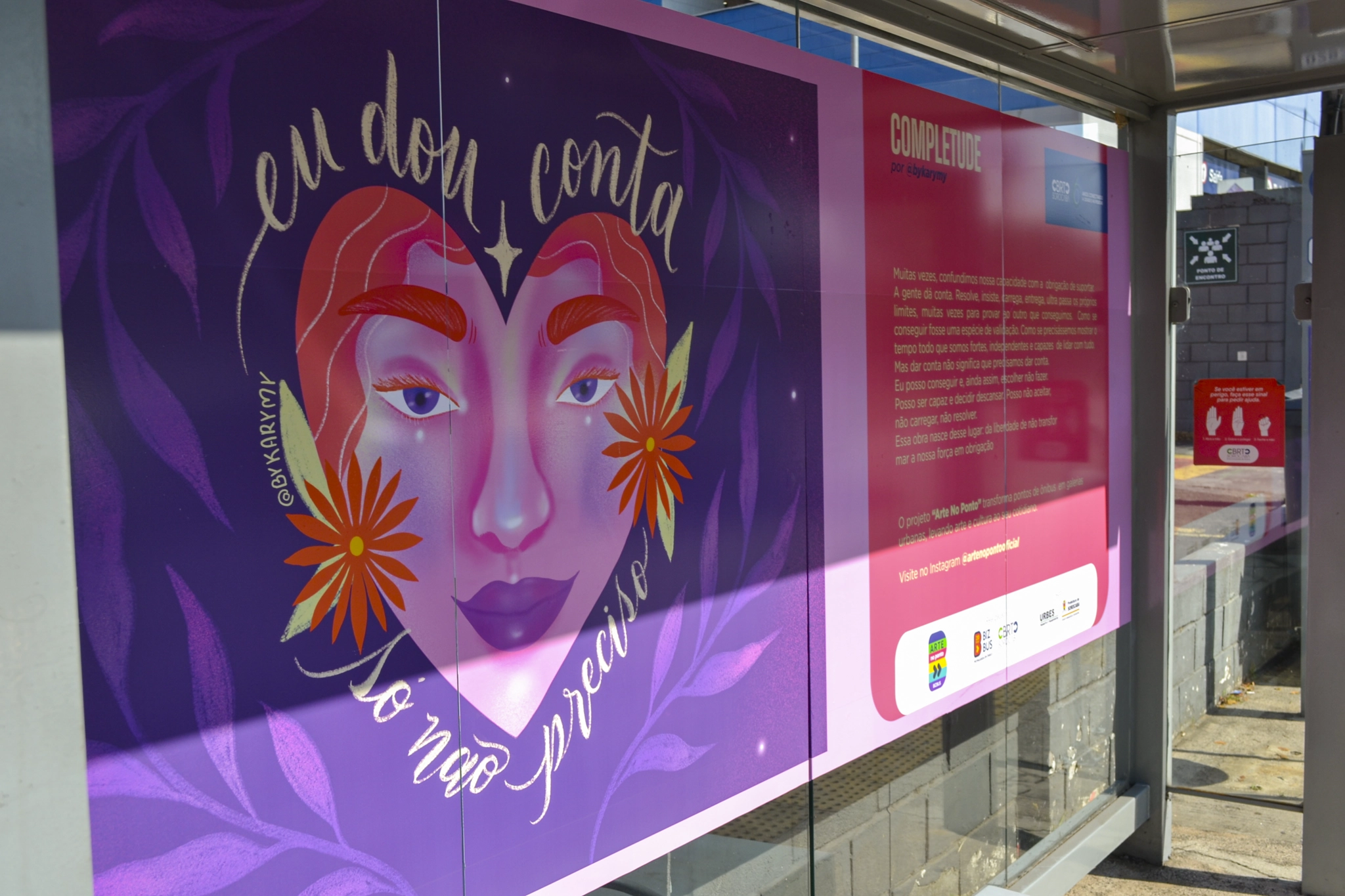 Galeria do Projeto Arte no Ponto 7